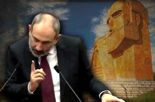 Արցախի հարցում Փաշինյանի կիլոմետրանոց դիրքորոշումների փոխակերպումները․ 7or TV